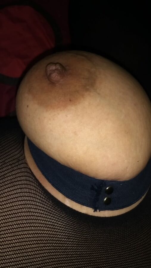 big tits and huge nipples