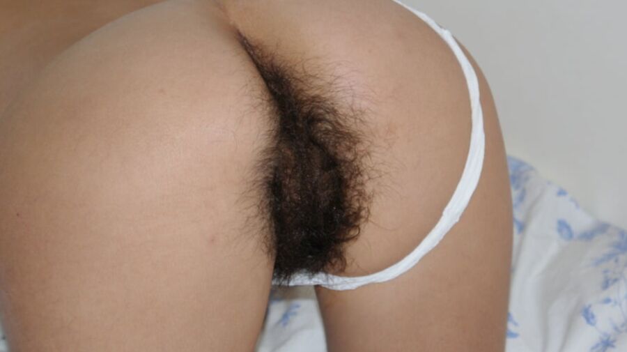 Girls Hairy Ass