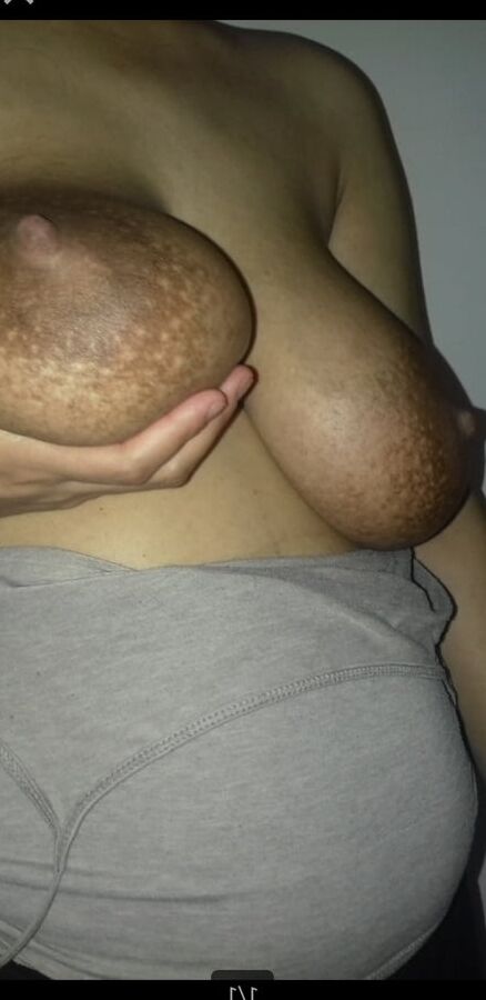 Shaf&;s wifes shared Indian tits
