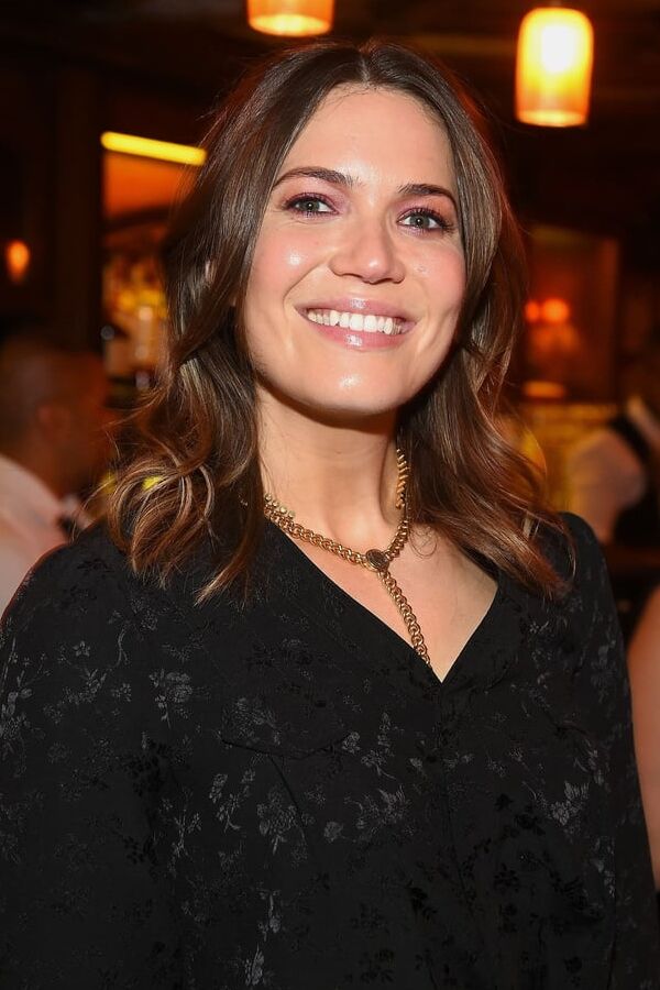 Mandy Moore - Meters Down Photocall ()