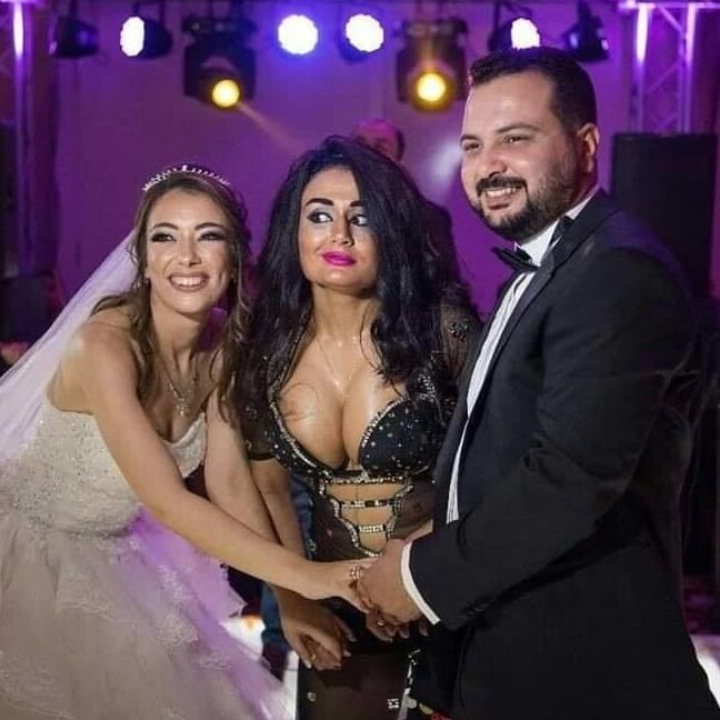 arab egypt fanant sharamet celebrity