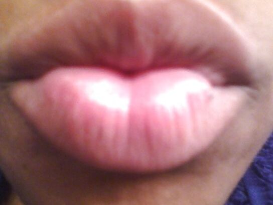 My Lips Are Big But My Talent Is Bigger!. Taste Me!.