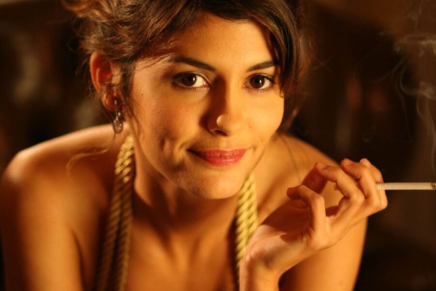 Audrey Tautou