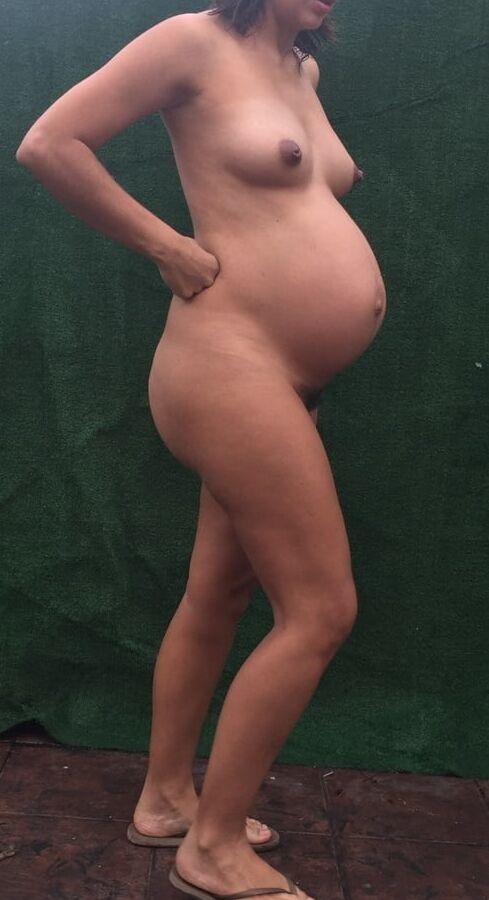 Pregnant and Still Sexy