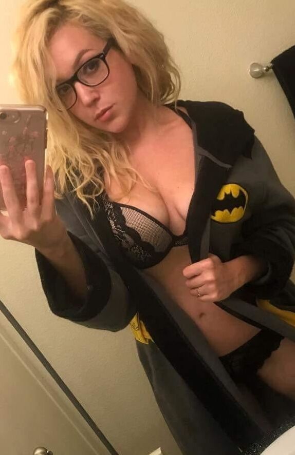 Sexy cosplay