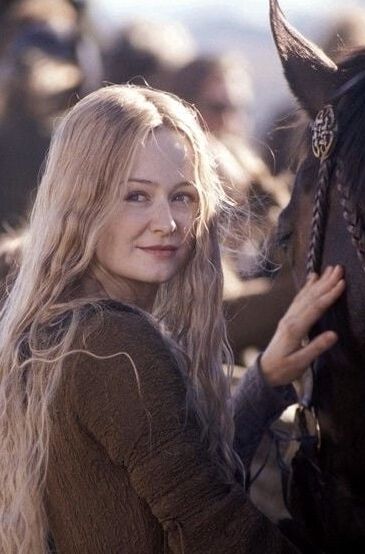 Would you jerk off over Miranda Otto?