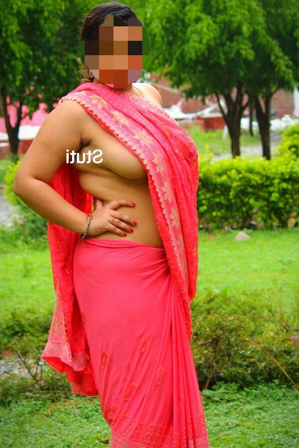Hot Indian model
