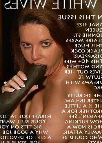 She Loves Big Black Cock Special Edition