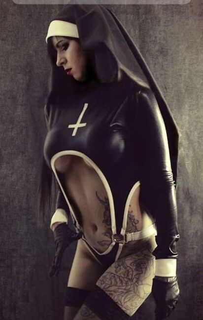 Nuns&; Magical Temptation
