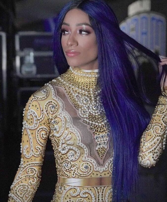 Sasha Banks WWE