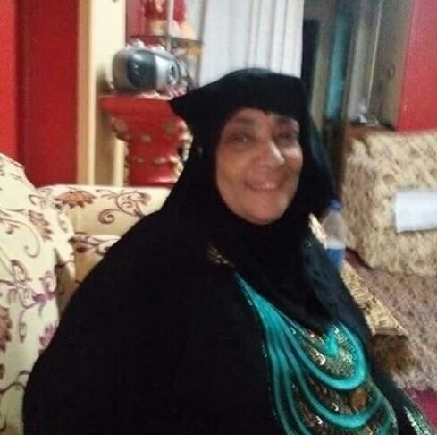 Arab mom gal