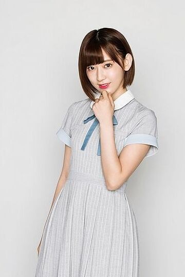 Sakura Miyawaki Japanese K-Pop Singer