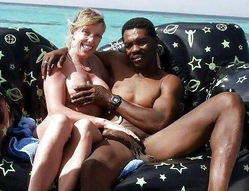 African interracial porn with porn actor Cane