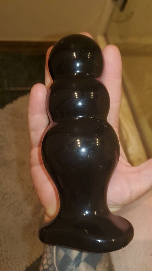 New anal stretching toys