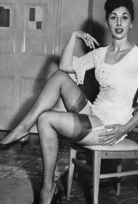 Vintage Stockings