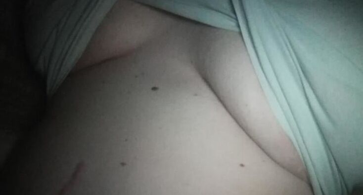 Big boobs MILF