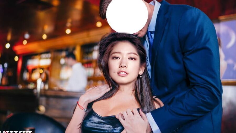 sex double to Park Shin-hye in a home be very pain