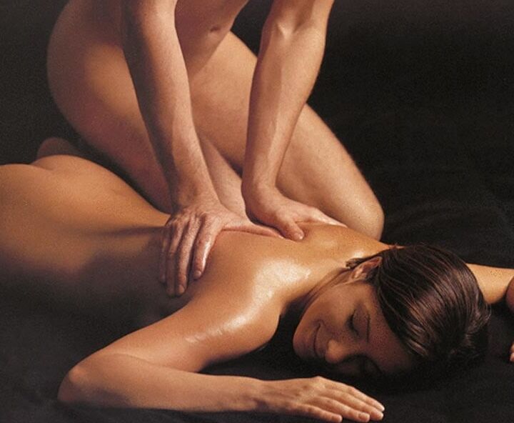 BDSM Massage