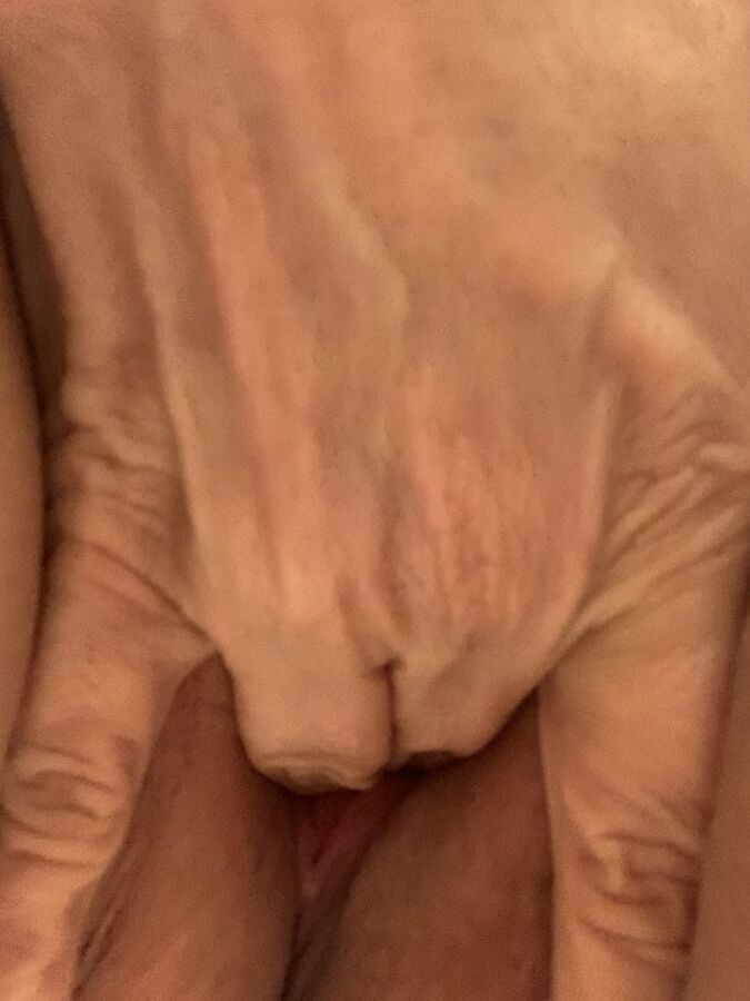 My Hot Milf Pussy &amp; Ass! Please Comment!