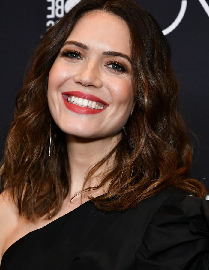Mandy Moore - HPFA th Golden Globes Anniversary Party (