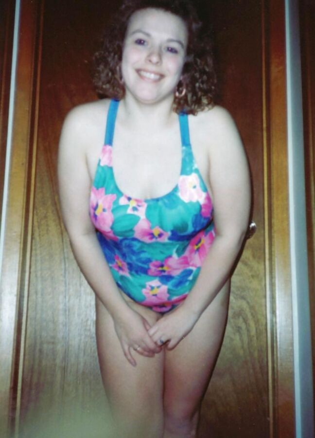 Kendra Wilson bathing suit