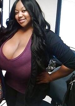 These huge heavy tits hang low