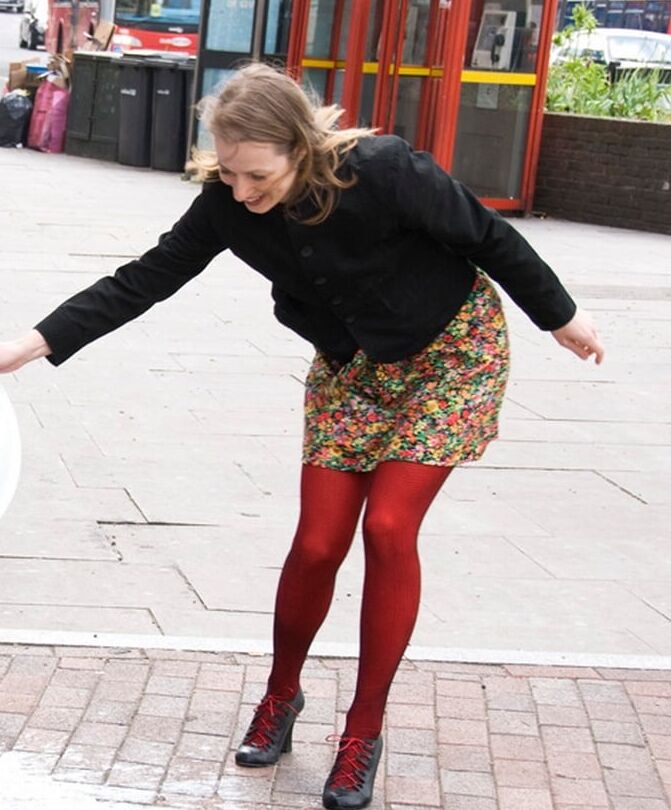 UK Charity Girls in Tights