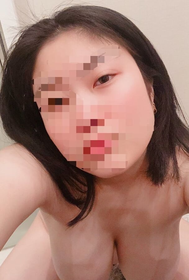 Sexy Big Tits Asian Cutie