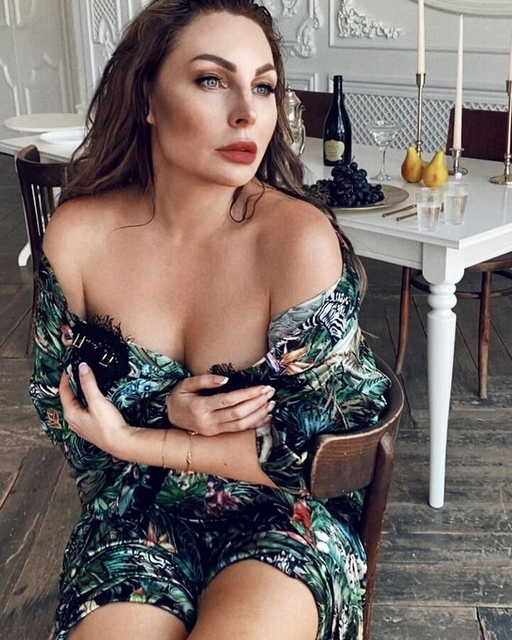 Sexy Russian Natalia Bochkareva