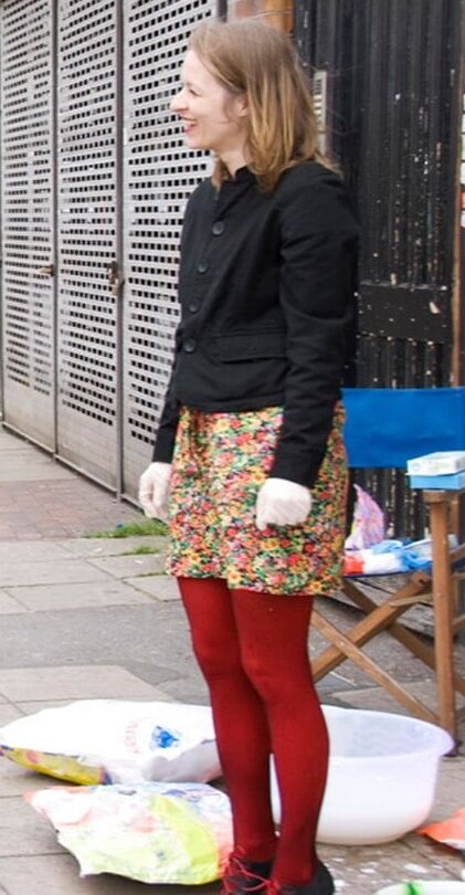 UK Charity Girls in Tights