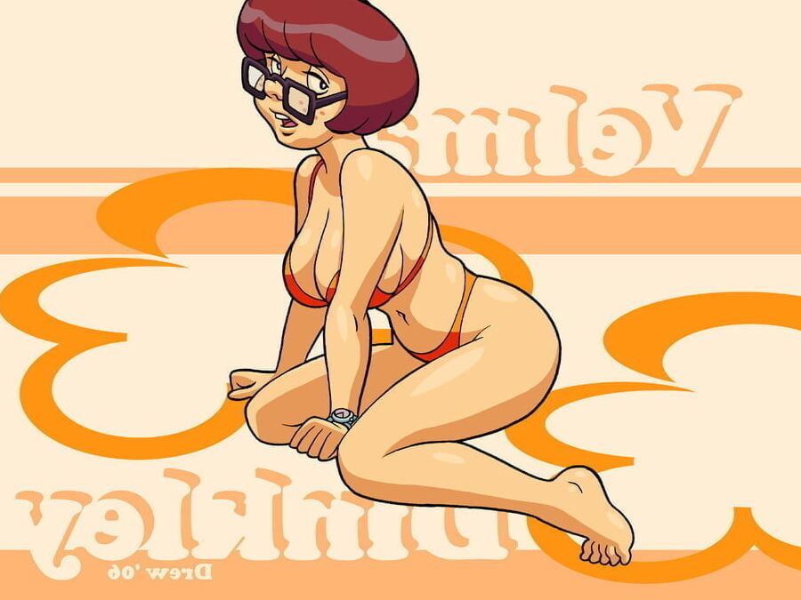 Velma....was always hot!!!!
