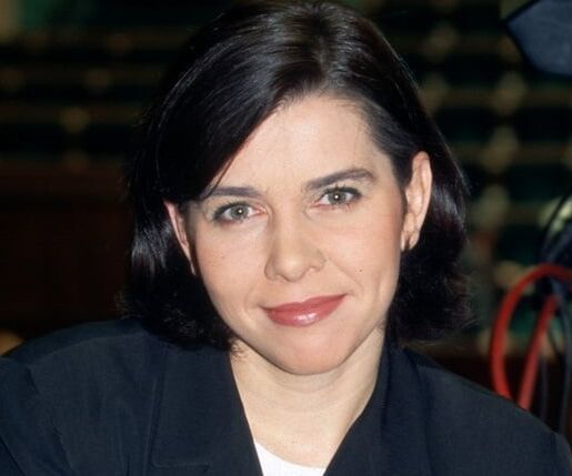 Kasia Kolenda Zaleska - polish TV journalist