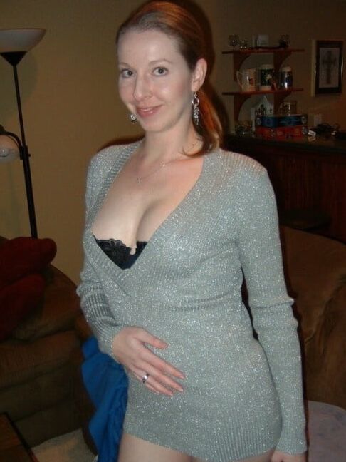 MILF Wives - Nice Boobs - Clothed -