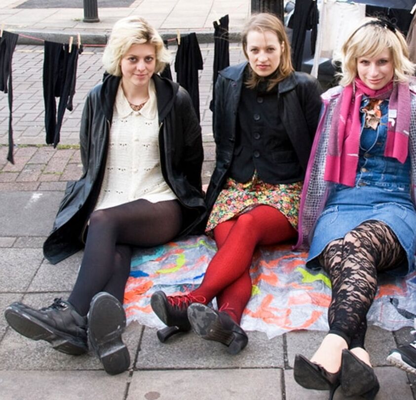 UK Charity Girls in Tights