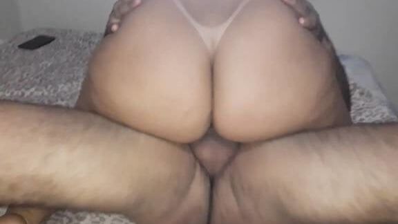 Mature ass
