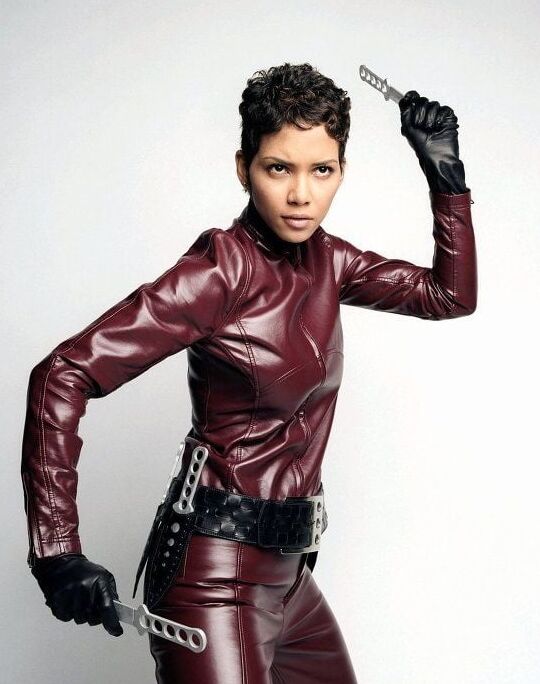 Halle Berry Fit As Fuck Hot Look