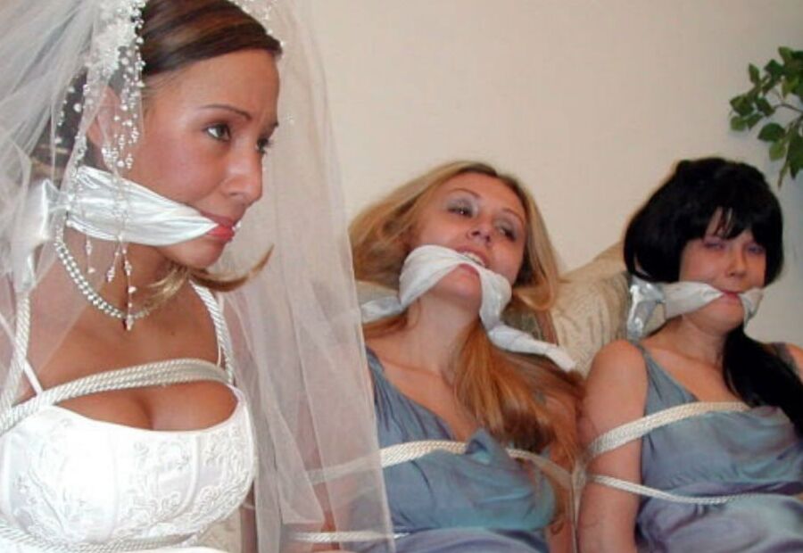 BDSM bride