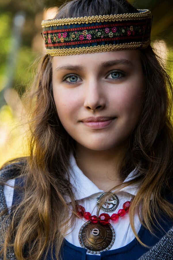 Tolle Girls and Models aus Estland