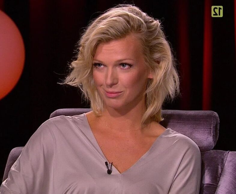 Magdalena Molek - polish TV presenter