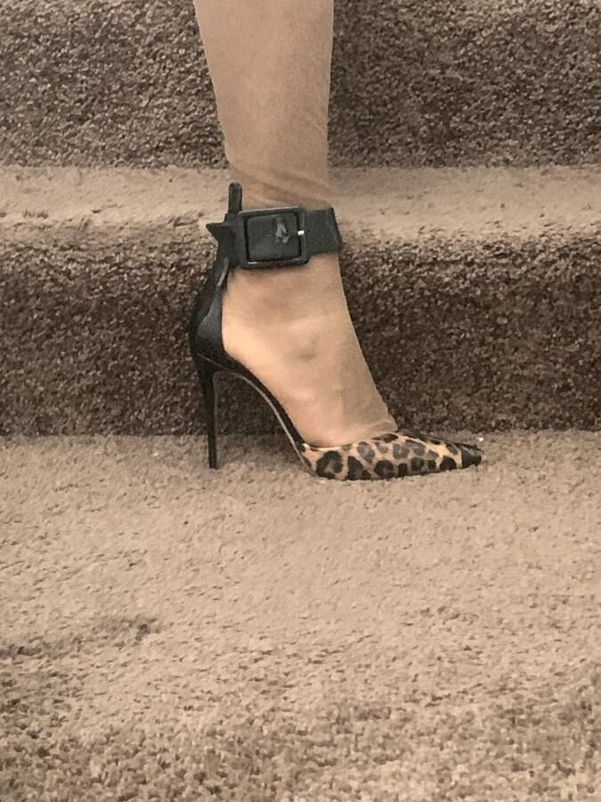 Heel photoshoot