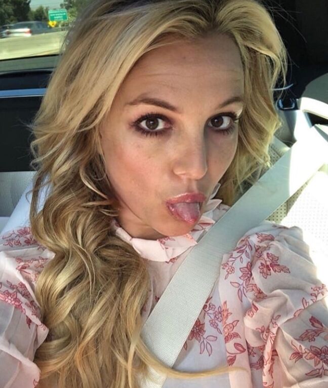 Britney Spears Instagram