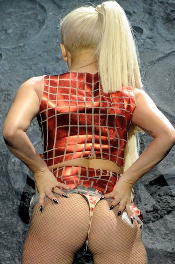 Lady Gaga - Perfect Ass