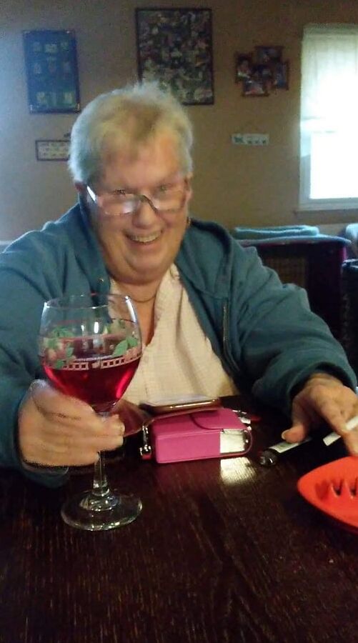 Drinking Grannies