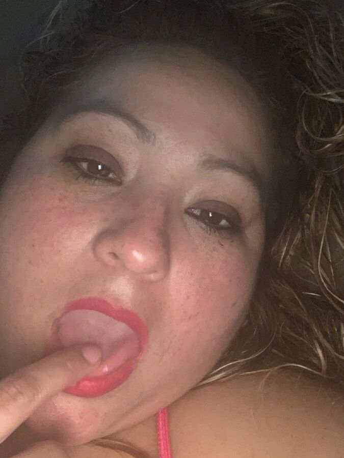 Chubby Latina Wife With Big Tits And A Nice Ass