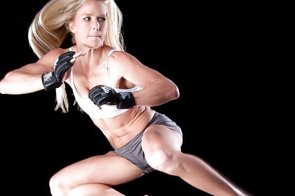 Holly Holm