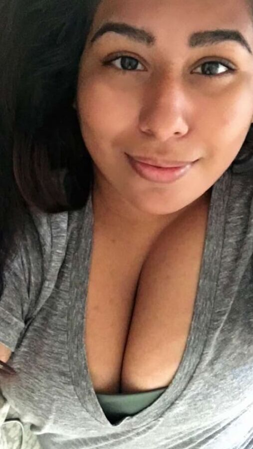 Tatiana Gonzalez big tit army slut