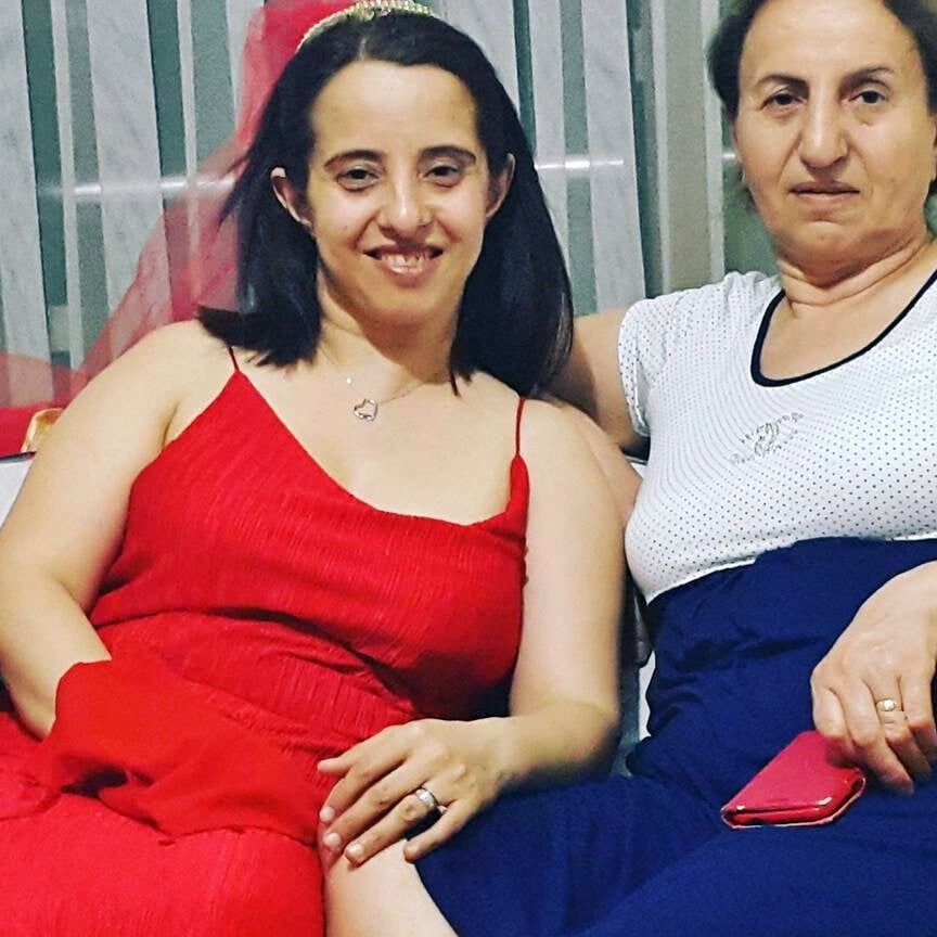Mature milf mom naylon socks skirt olgun annelerhot turkish