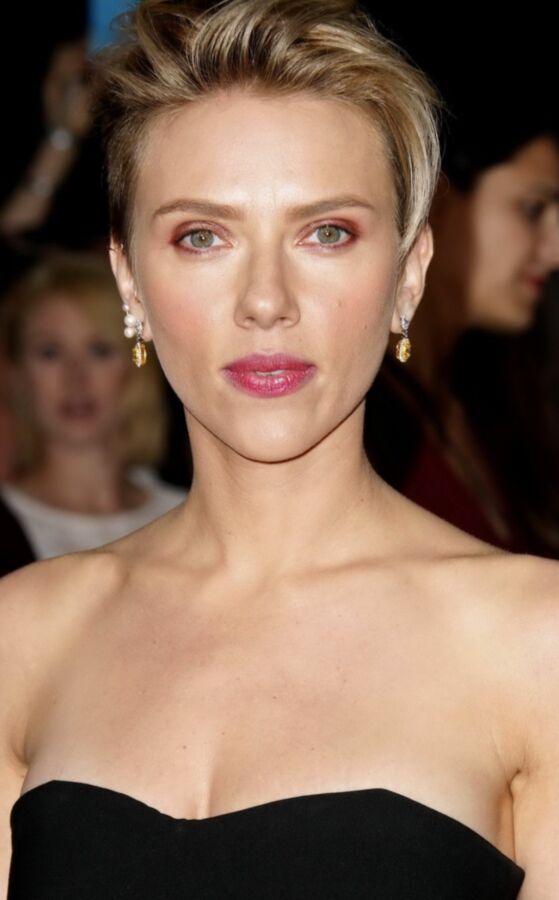 Scarlett Johansson Jojo Rabbit