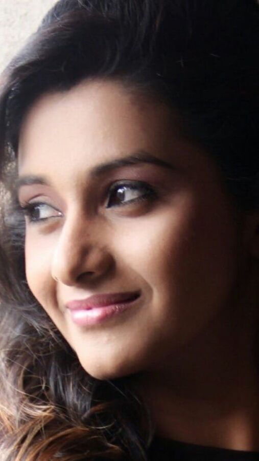 Priya Bhavani Shankar Cum Face