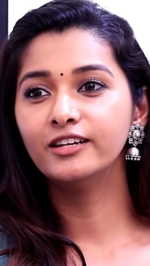 Priya Bhavani Shankar Cum Face